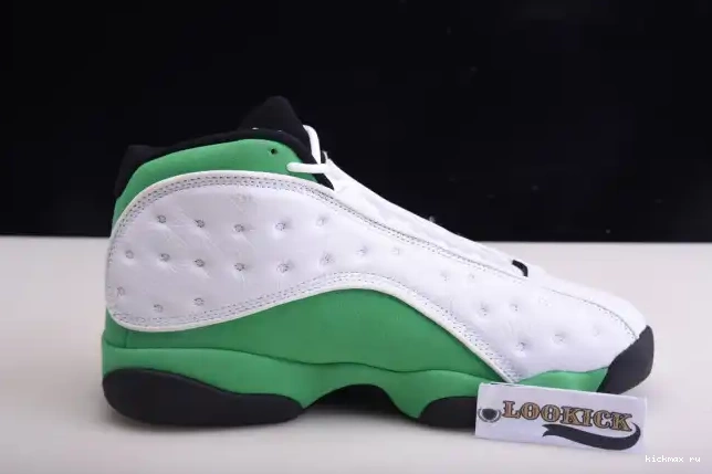 Cheap Kickmax 13 Green Air Lucky DB6537-113 Jordan 0419